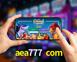 Download gratuito do app da aea777 com